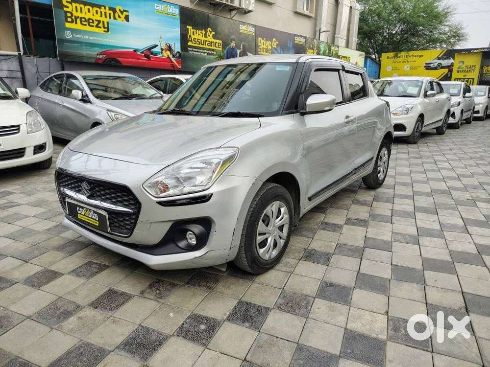 Maruti Suzuki Swift 1.2 VXI (O), 2022, Petrol