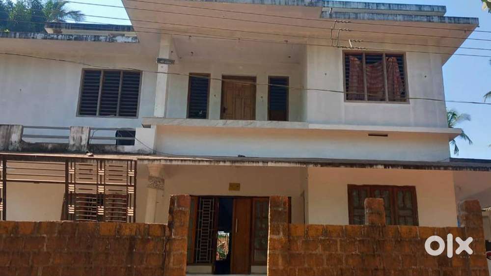 P-01222 House for sale, kannur