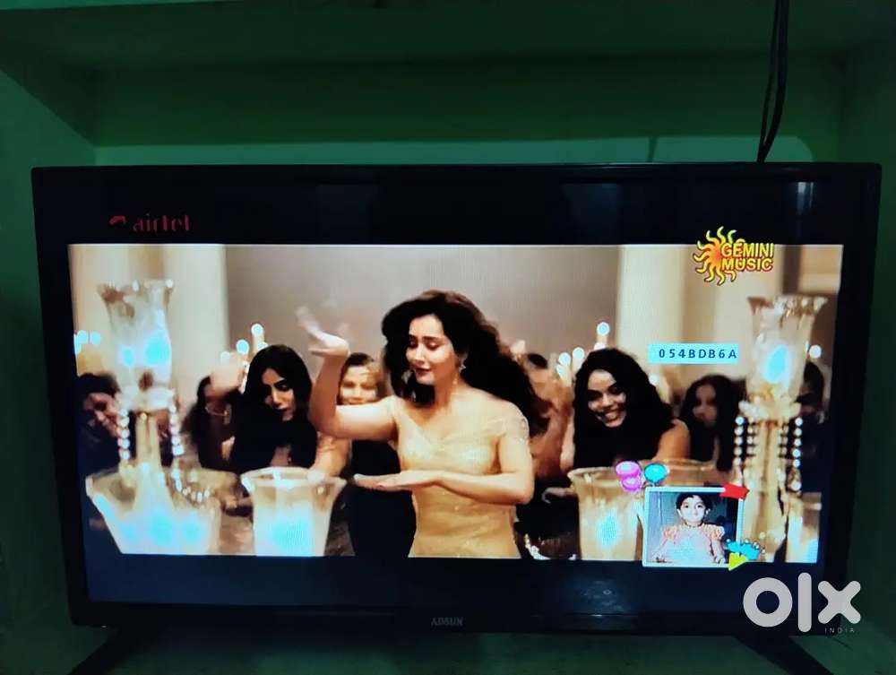 LED TV SMART ANDROID TV 32 INCH