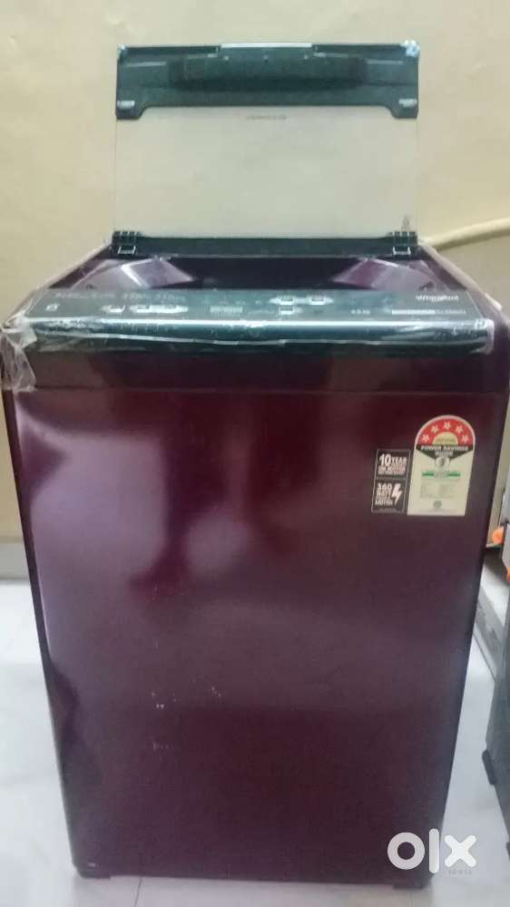 Whirlpool Washing Machine Top Load 6.5kg