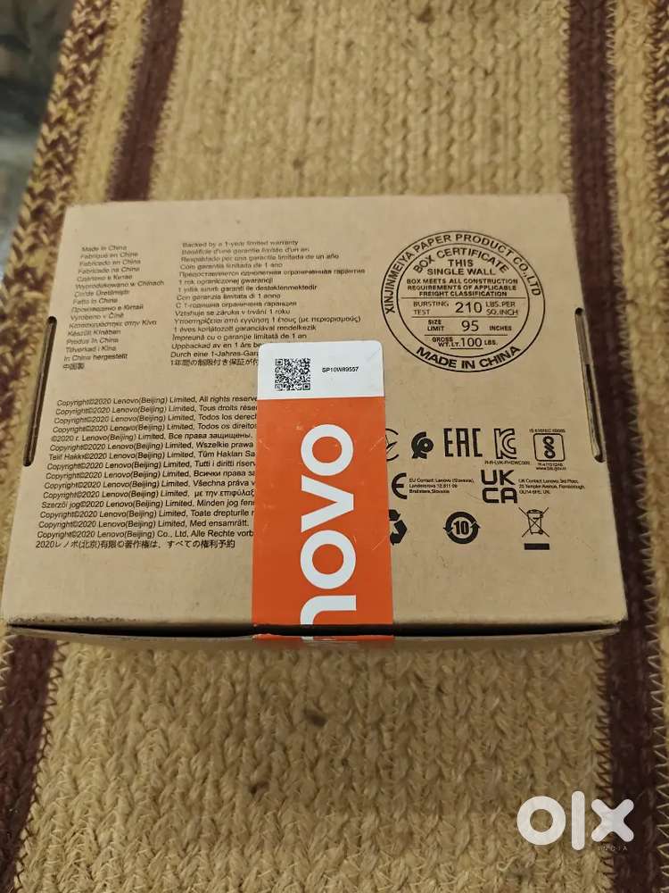 For Sale Lenovo 300 FHD Webcam