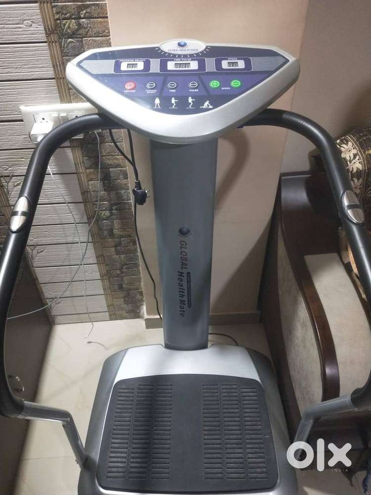 Complete Exercise Machine – Global Health Mate