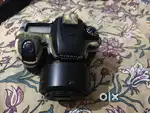 Nikon D7500 camera