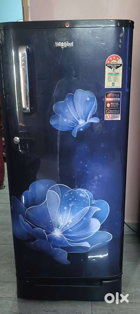 Fridge for sale. Capacity-174ltrs, 4 yrs old. Model DC 205G
