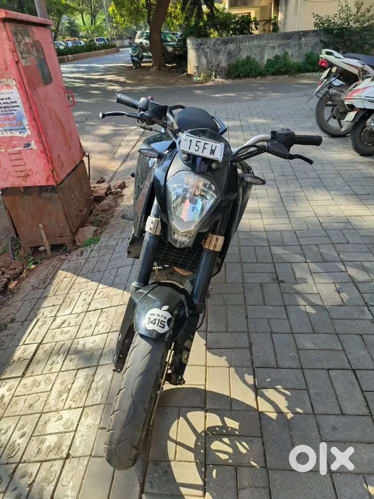 KTM DUKE BIKE