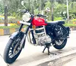 ROYAL ENFIELD CLASSIC 350CC , SHOWROOM CONDITION, MODEL:- 2018