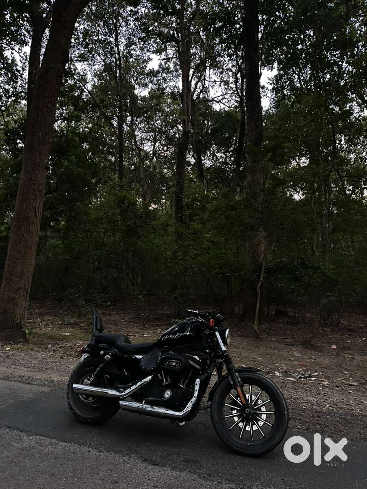 Harley davidson iron 883 sportster
