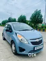 Chevrolet Beat LS, 2010, Petrol