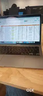 Macbook m1