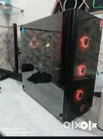 Ryzen 5 5500 & RX570 Graphics Card 16GB DDR4