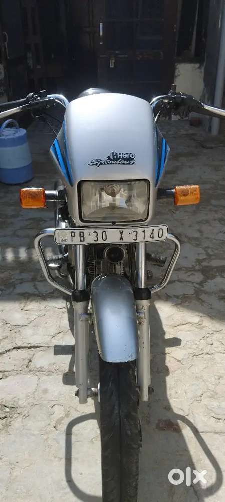 Hero splendor Plus