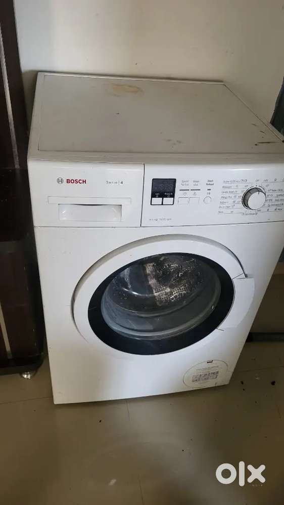 Bosch 6.5 kg washing Machine