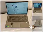 Lenovo ideapad flex5 i7 10th gen, 16gb ram, 512gb ssd, *,