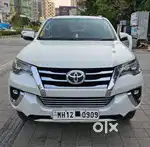 Toyota Fortuner 3.0 4x2 Automatic, 2019, Diesel