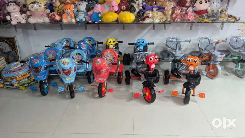 Sales Boy and Girl