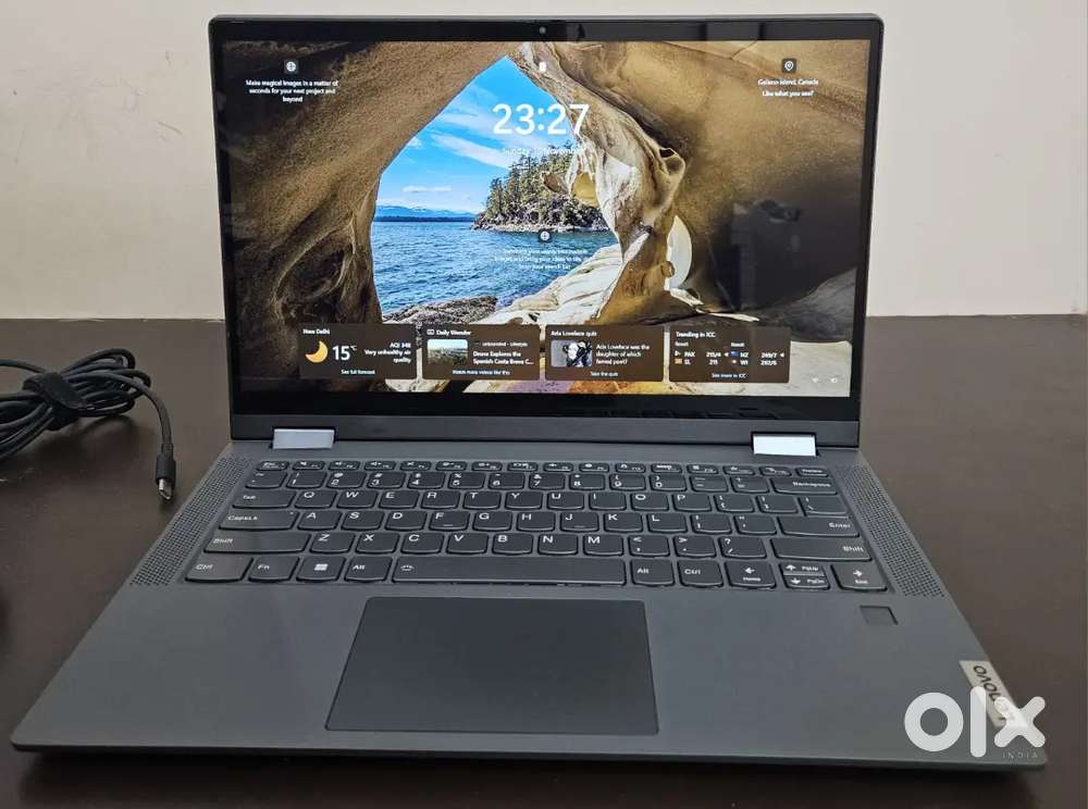 Lenovo Ideapad Flex 5 - 360* Convertible Touchscreen with Stylus