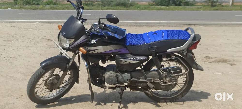 Milage bike 55-60 /kmpl