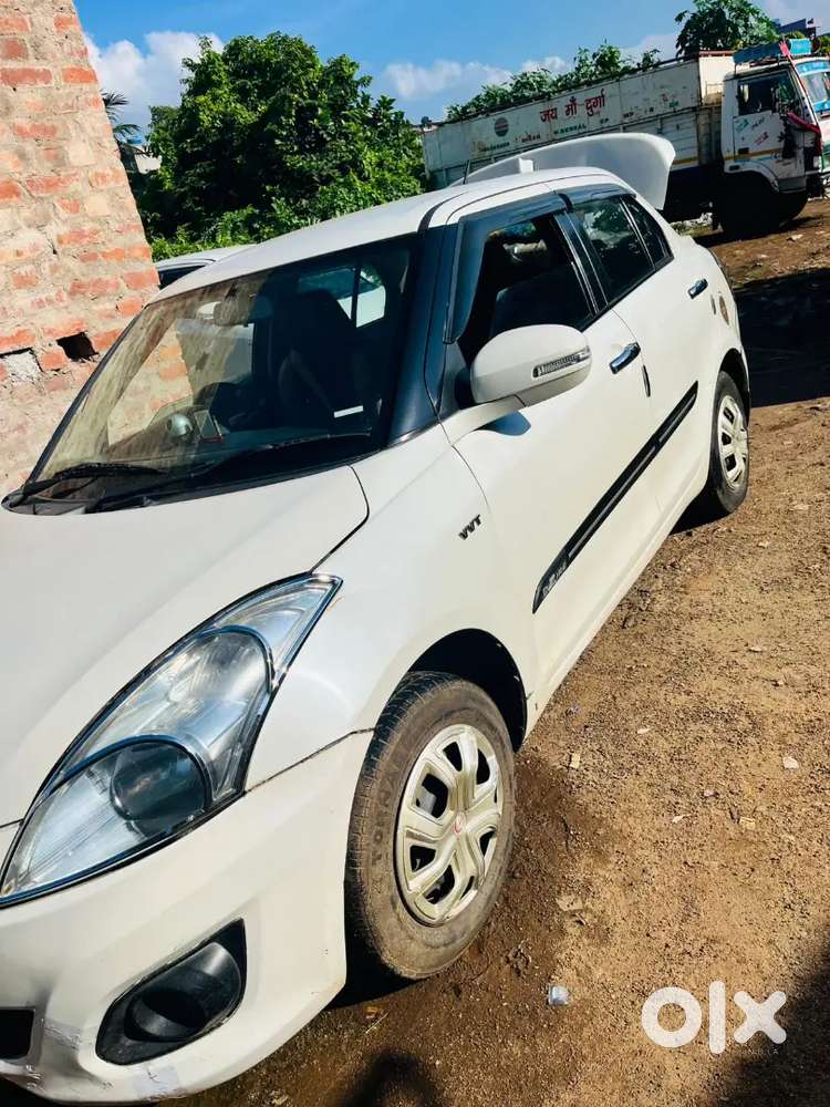 Maruti Suzuki Swift Dzire 2014 Petrol Good Condition