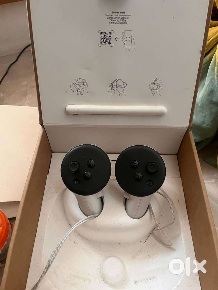 Meta Quest 3 Advanced All-in-One VR Headset (512GB)