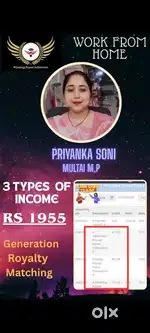 Work from home job