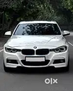 BMW 3 Series 2.0 320D M Sport, 2017, Diesel