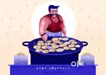 Dosa Parrota Master WANTED(கல் மாஸ்டர் தேவை)