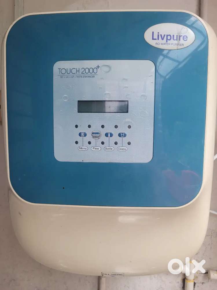 RO water purifier