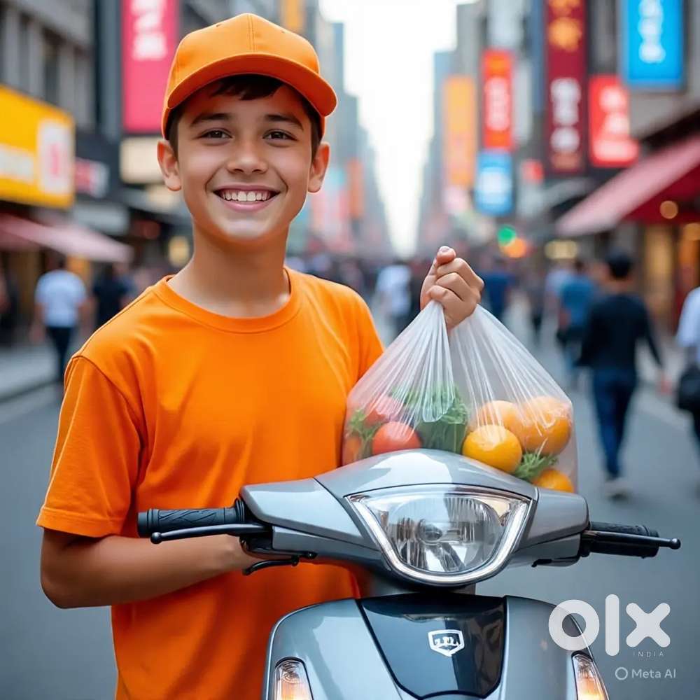 Grocery Delivery Job ( Ahmedabad )