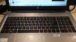 HP laptop in good condition