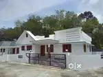 Kuravilangad kuryam 7 cent 3 bhk new house, loan also provided,