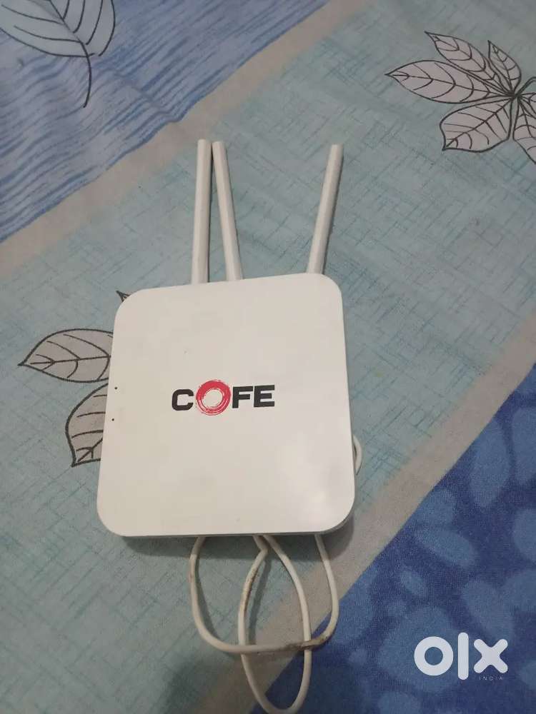 Sim wala 4G router all sim working