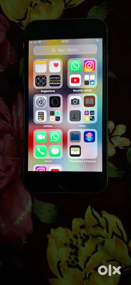 Iphone 6s excellent condition