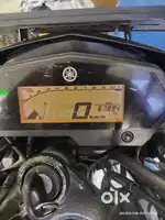 FZ25 2017 Model BS4