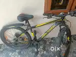 Urban terrain 21 gear cycle