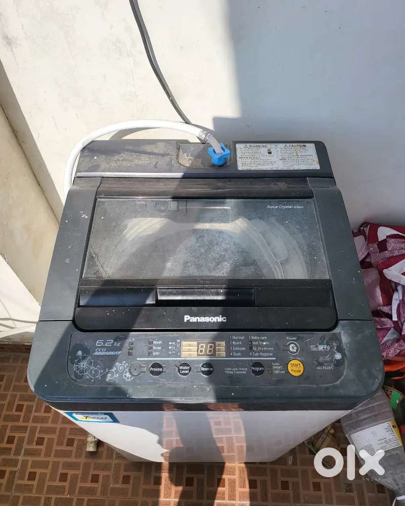Fully automatic washing machine