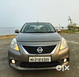 NICE Car/Low Rate ! 2013 Petrol Manual Nissan Sunny XV(Top) LessRun A+