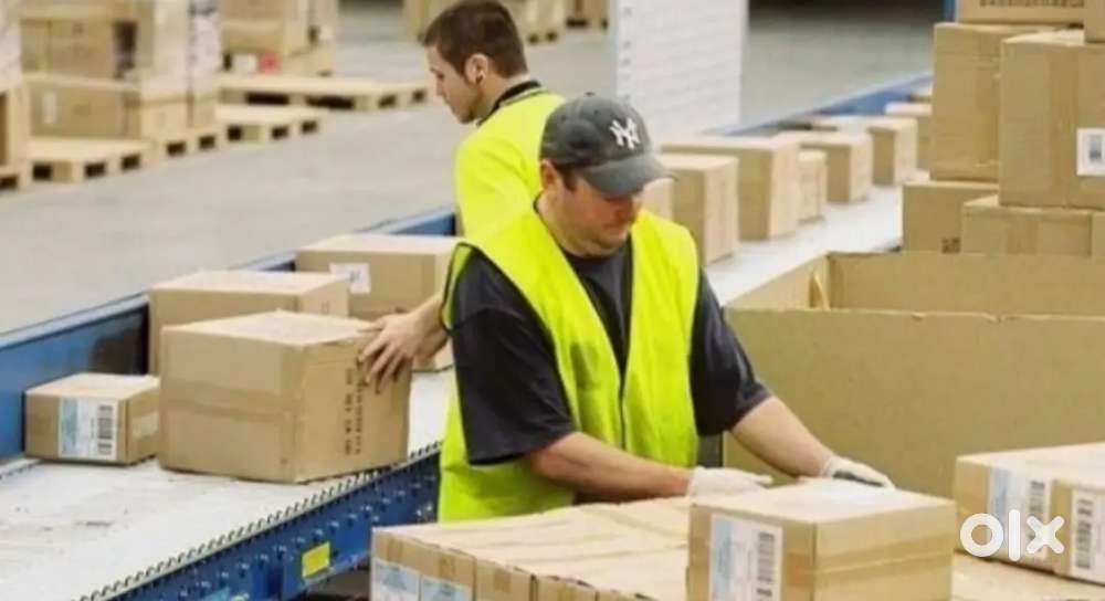 !! URGENT REQUIREMENT FOR MEDICINE PACKING JOB IN LUCKNOW !! APPLY NOW