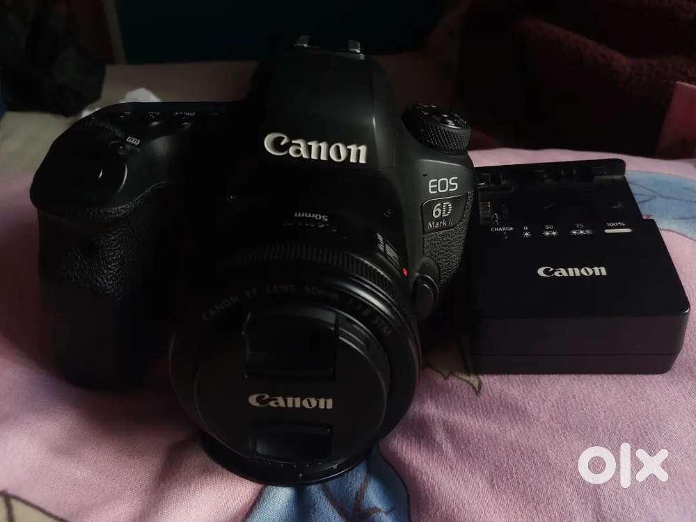Canon EOS 6D Mark 2