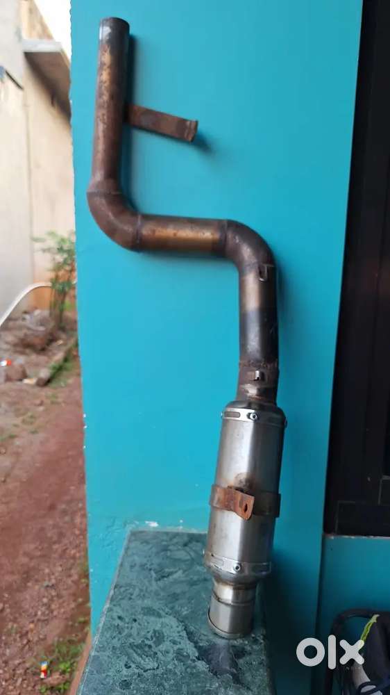 Ns exhaust