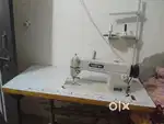 Auto oil silai machine