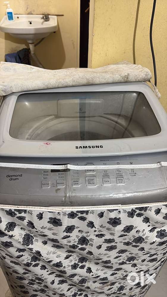 Samsung washing machine
