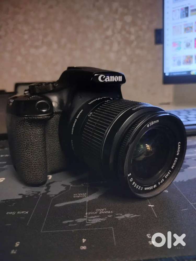 Cannon 1300D