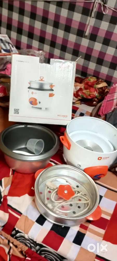 Orient electronic cooker