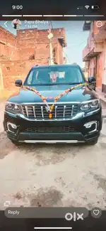 Mahindra Scorpio-N 2024 Diesel 11500 Km Driven