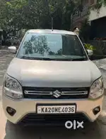 Maruti Suzuki Wagon R ZXI MT 1.2L, 2022, Petrol