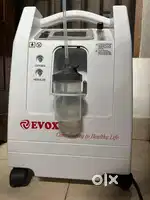 EVOX Electrical Oxygen Concentrator For Home, 5 LPM
