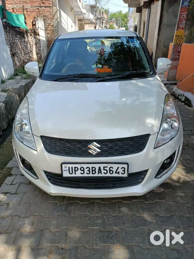 Maruti Suzuki Swift 2017 Petrol 50000 Km Driven