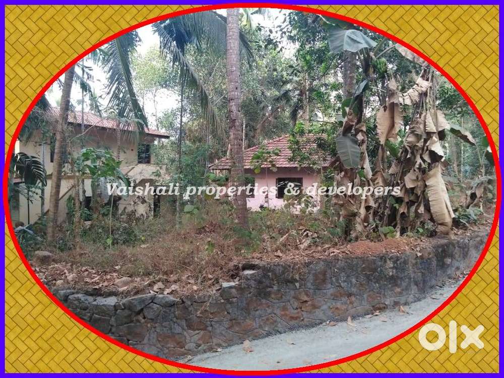 10 cents House plot in Prime Location in Edakkad near East Hill