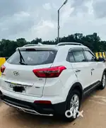 Hyundai Creta 2016 Diesel Good Condition