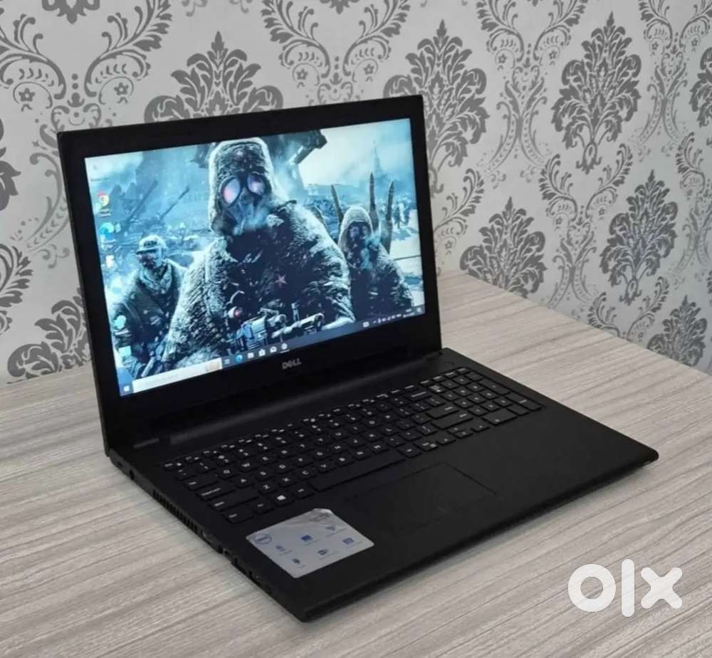 Dell laptop 8gb ram 500gb storage windows 11